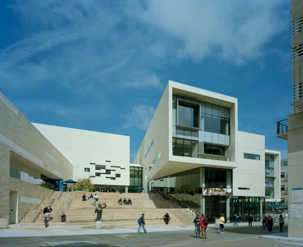 UCSD Price Center East