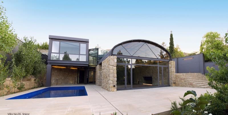 ویلای شماره ۵