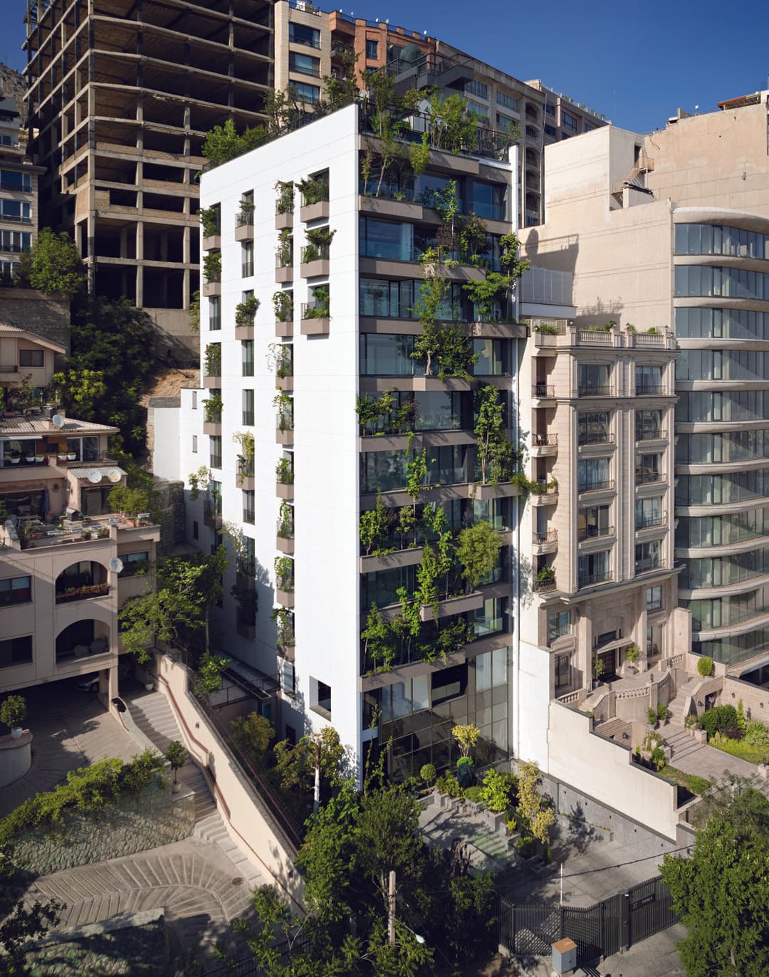 Persica Residential Building