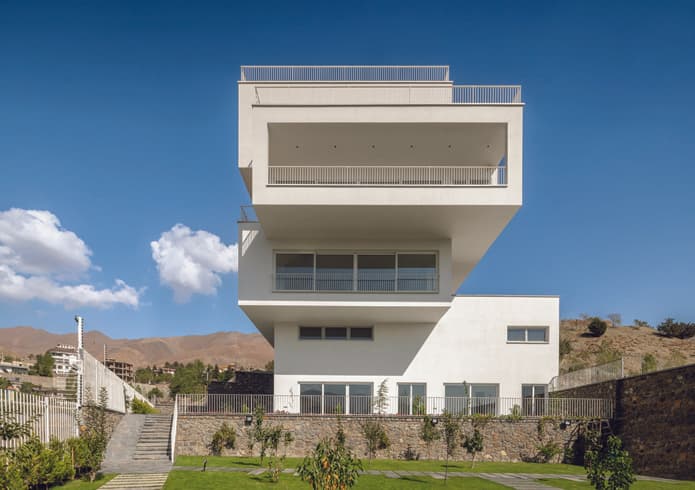 Saman Multi-family Residential