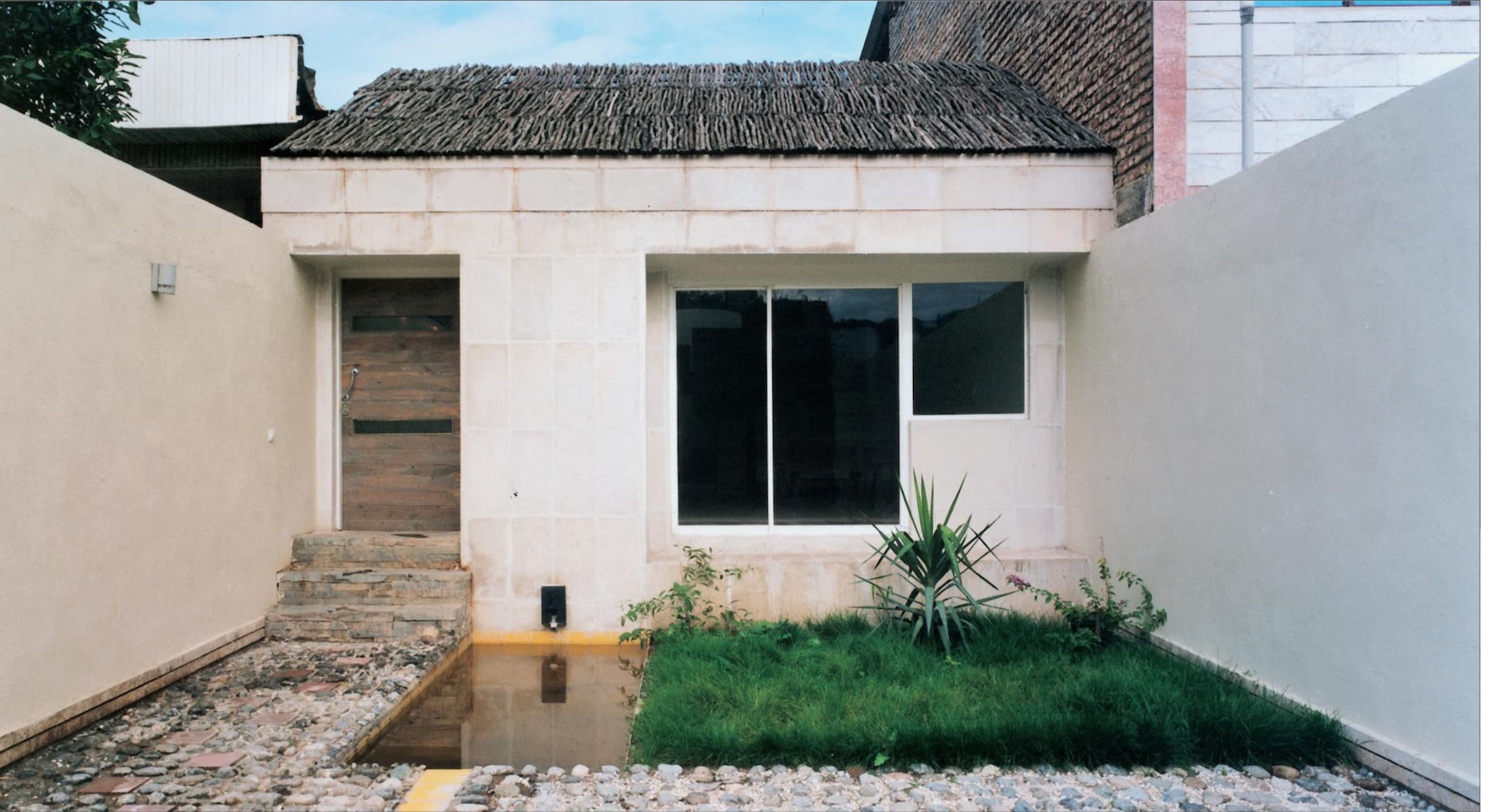 خانه میوههای باربُد