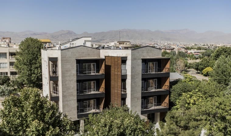 111 Residential Apartment