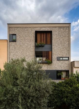 144 House Apartment in Shiraz