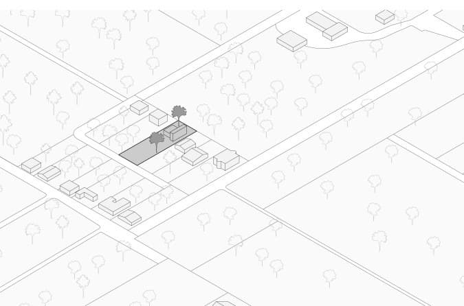 خانهای میان دو گردو