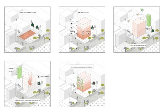 Afshar Residential Building