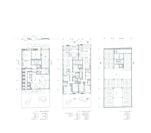 ساختمان مسکونی الف