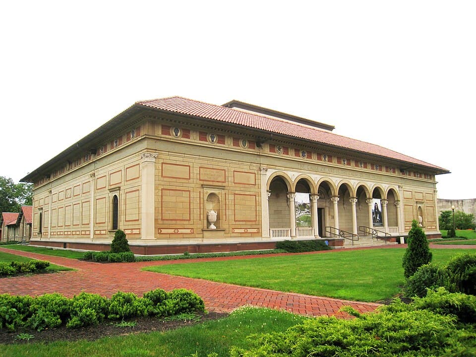 Allen Memorial Art Museum Addition