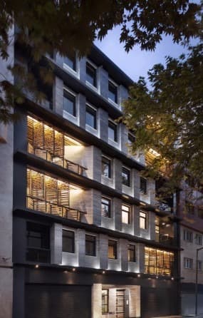 آپارتمانی در رشت