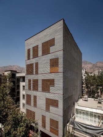 Andarzgoo Residential Building