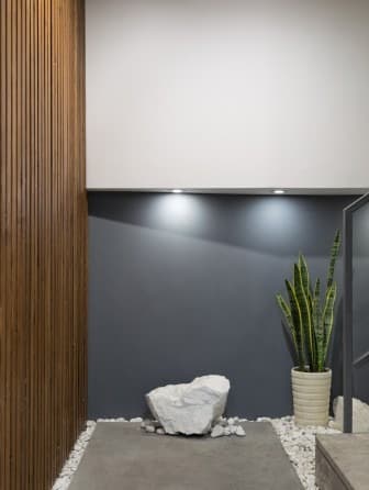 حیاط معمار - زندگی معمار