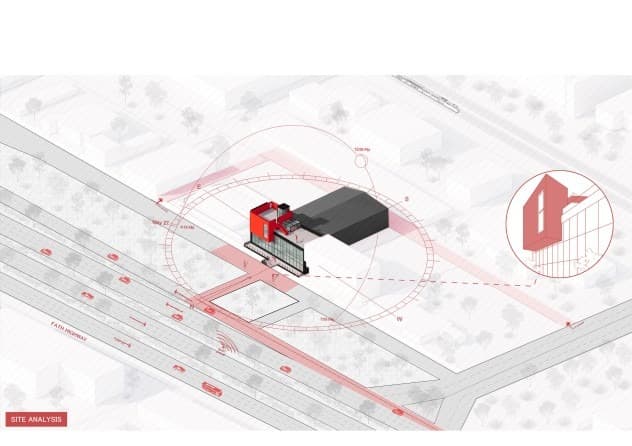 Aria Sanat Industrial- Administrative Project