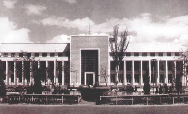 Bank Melli | Tabriz Branch