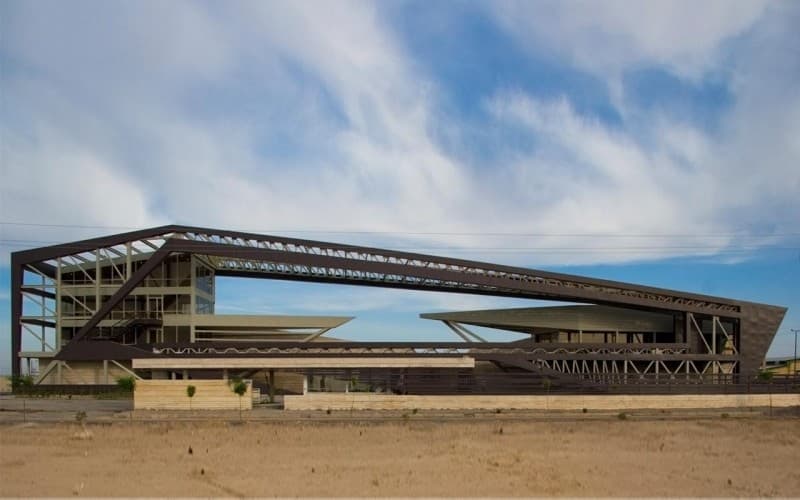 Ehsan Pood Textile Factory