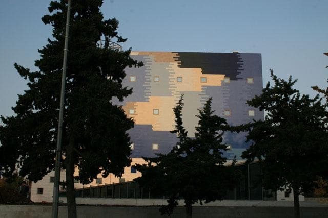 Embassy of Iran in Amman, Jordan