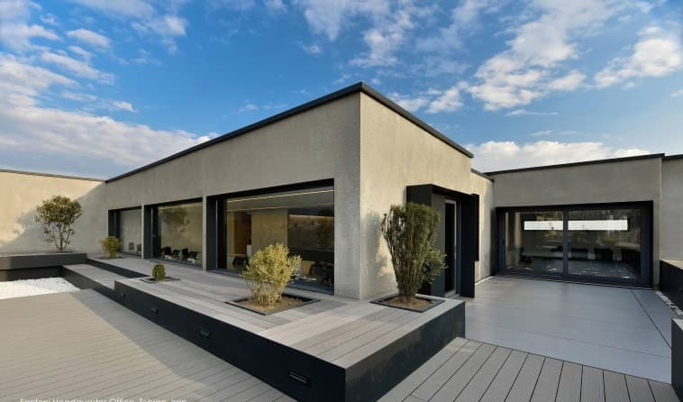 Fantoni headquarter office