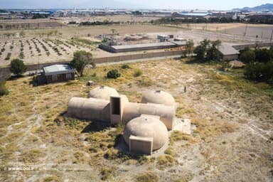 Habitat East-Village (bubble system)