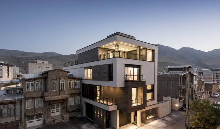 خانه شماره ۲۰ در ماکو