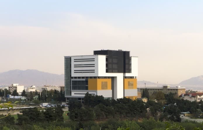 Iran Telecom Research Center