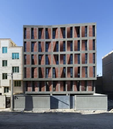 Kahrizak Residential Building