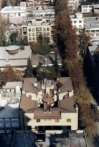 Kamraniyeh residential complex