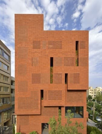 ساختمان مرکزی کوهنسرام