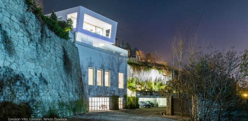 ویلای لواسان