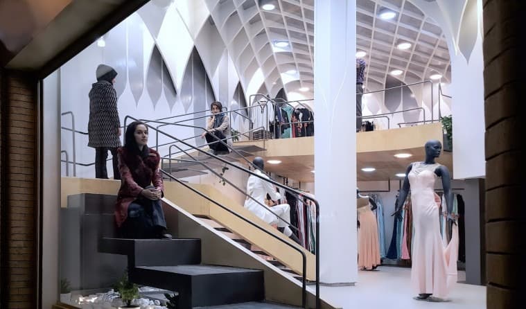 “MAHER” Women’s Apparel Store