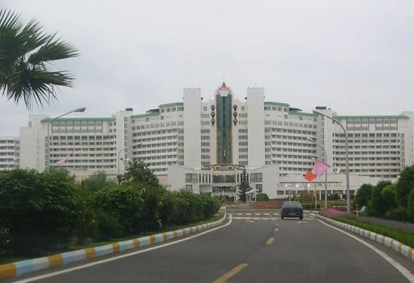 Mahmoudabad Summer Resort