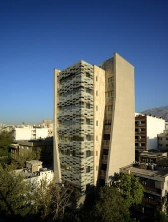 Mehraz Commercial-Office Building