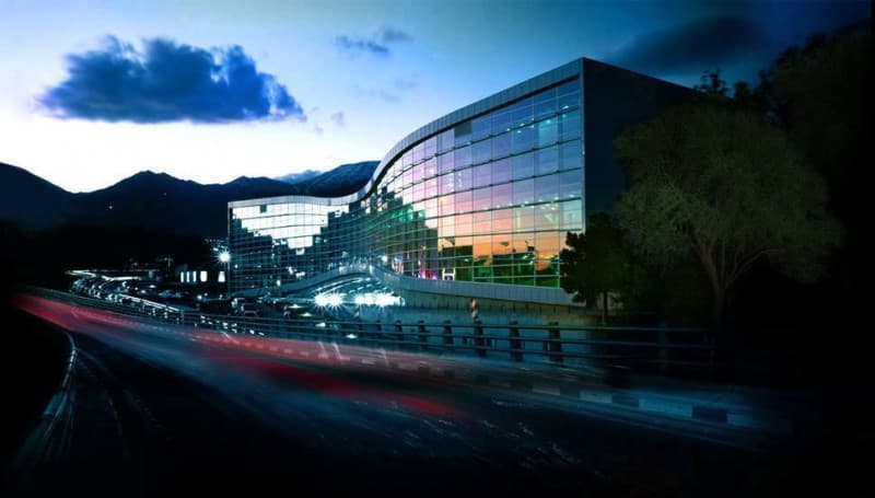 Mellat park Cineplex