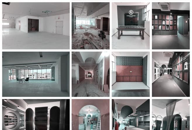 Men's Club (Unique Salon for Men)