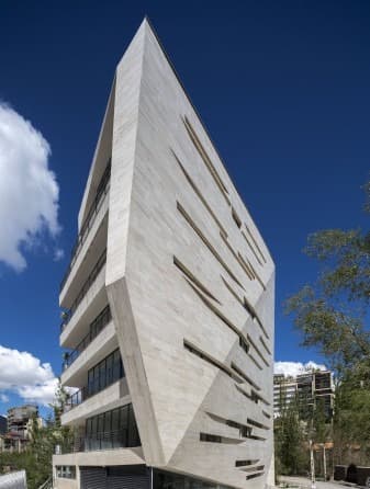 Meygoun Residential Building