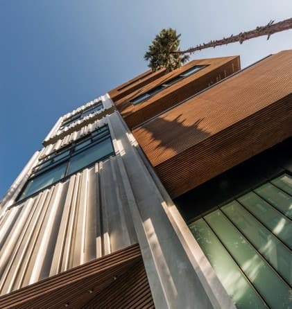 Mina residential building