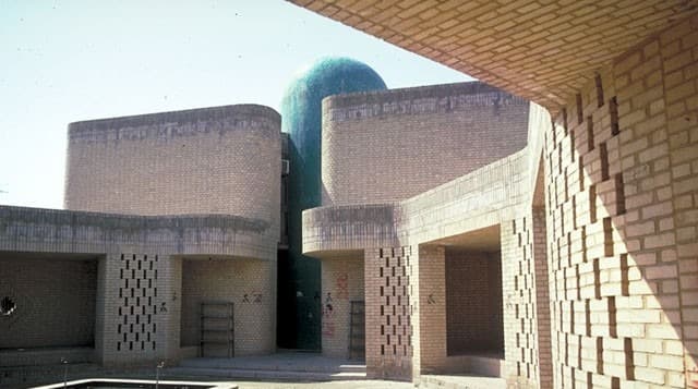 Mosque of Shahid Chamran University