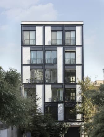 آپارتمان مسکونی ناز