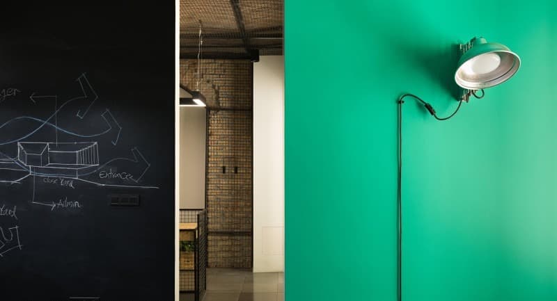 دفتر نشا و آزمایشگاه نوآوری شهر آینده