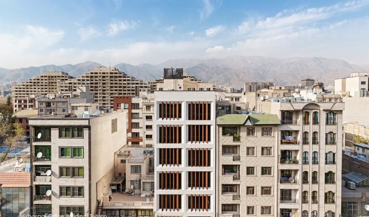 ساختمان اداری نیکبسپار