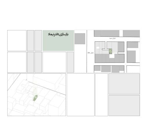 بازسازی دفتر حقوقی نیماد