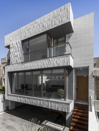 ویلای نیمرخ