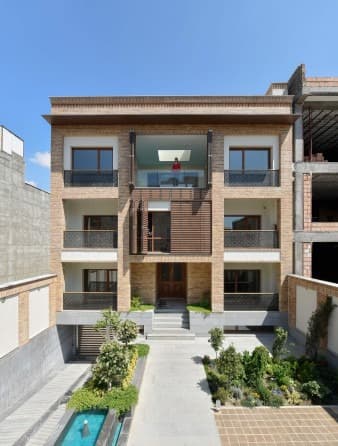 One house, Two Generations, Three units