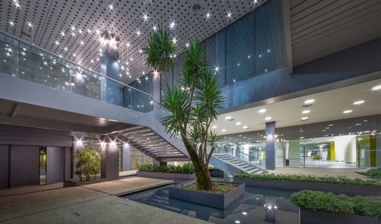 O’park Recreational Complex