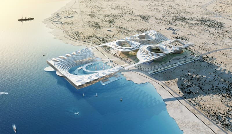 Padideh Kish Competition