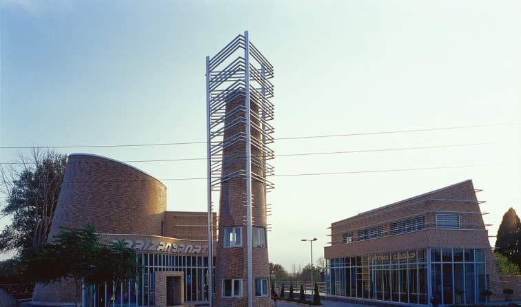 Parizan Group Central Office & Exposition