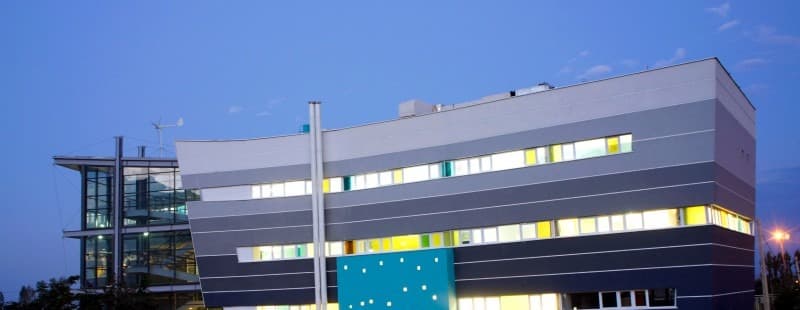 Payam University, Educational & Workshop Building