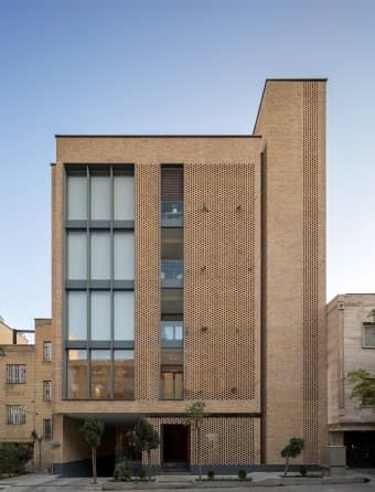 ساختمان مسکونی پیوند