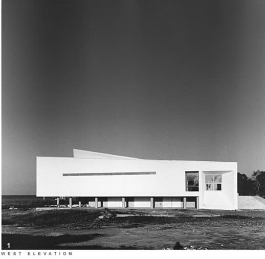 Pool and Recreation Center