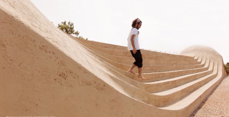 Presence in Hormoz | Rong Cultural Center