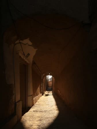 Qaeli Guesthouse in Isfahan