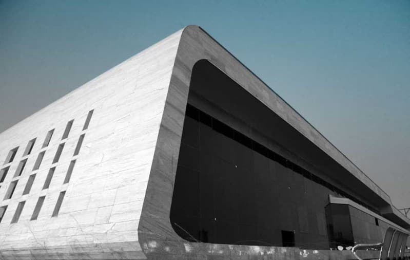 Restaurant of Zahedan University