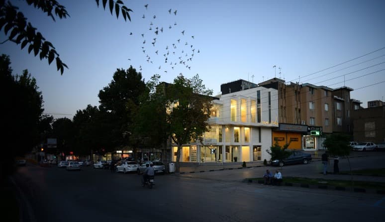 Sales Representative of Tabriz & Keraben Tiles Co.